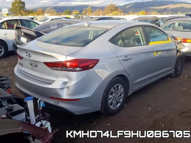 KMHD74LF9HU086705 фото 5