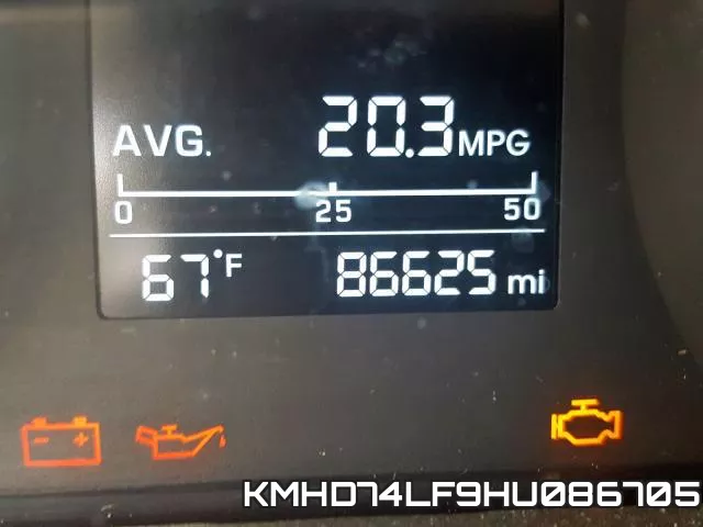 KMHD74LF9HU086705 фото 9