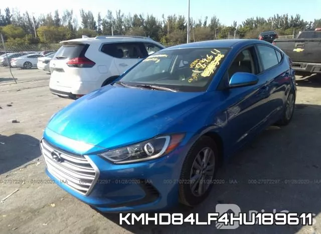 KMHD84LF4HU189611 фото 3
