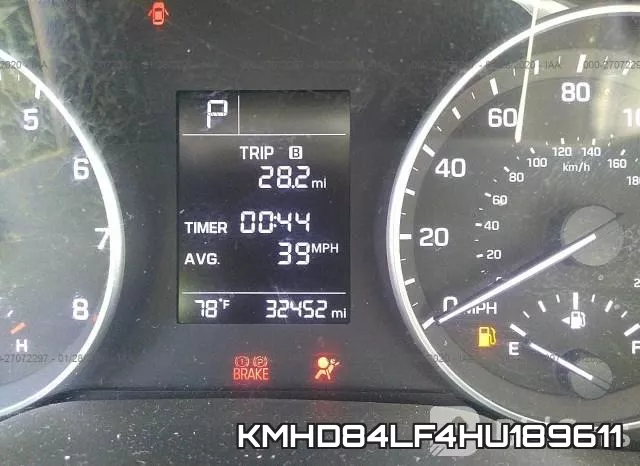 KMHD84LF4HU189611 фото 8