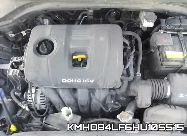 KMHD84LF6HU105515 фото 2