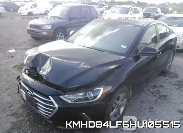 KMHD84LF6HU105515 фото 3