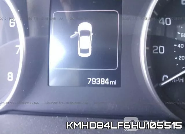 KMHD84LF6HU105515 фото 8