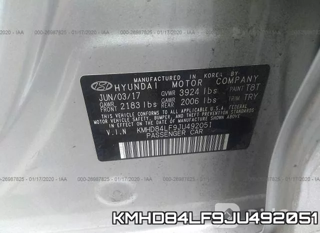 KMHD84LF9JU492051 фото 10