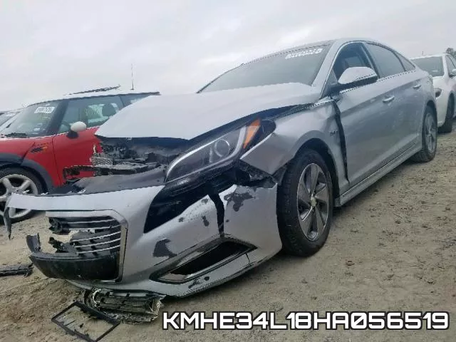 KMHE34L18HA056519 фото 3