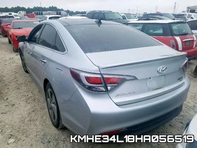KMHE34L18HA056519 фото 4