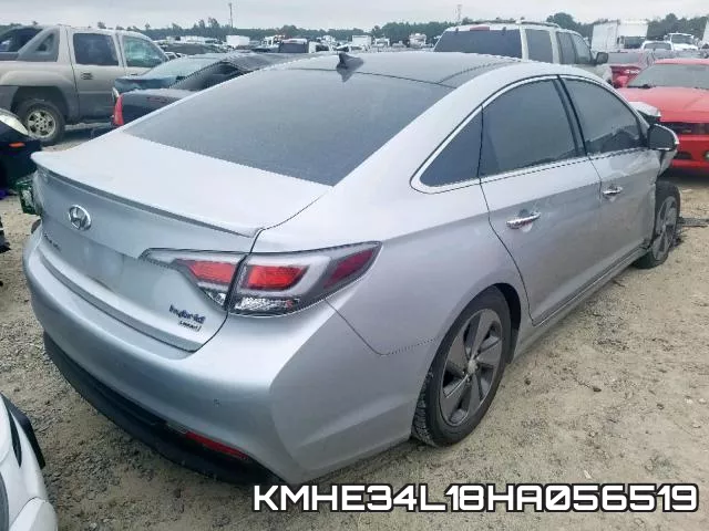 KMHE34L18HA056519 фото 5