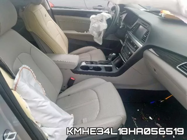 KMHE34L18HA056519 фото 6