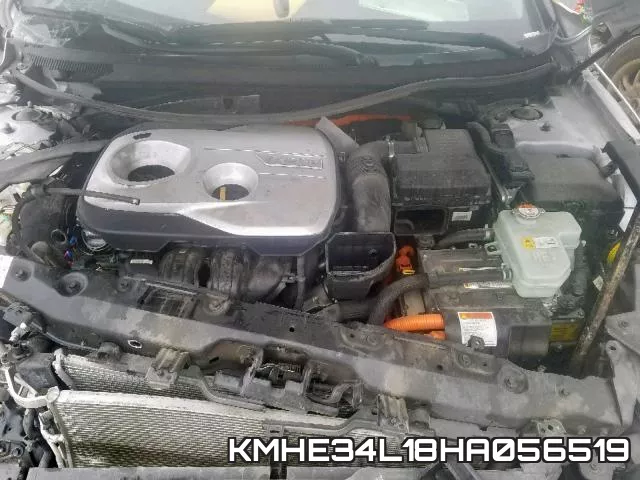 KMHE34L18HA056519 фото 8