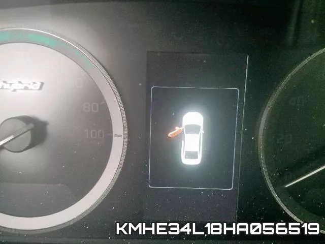 KMHE34L18HA056519 фото 9