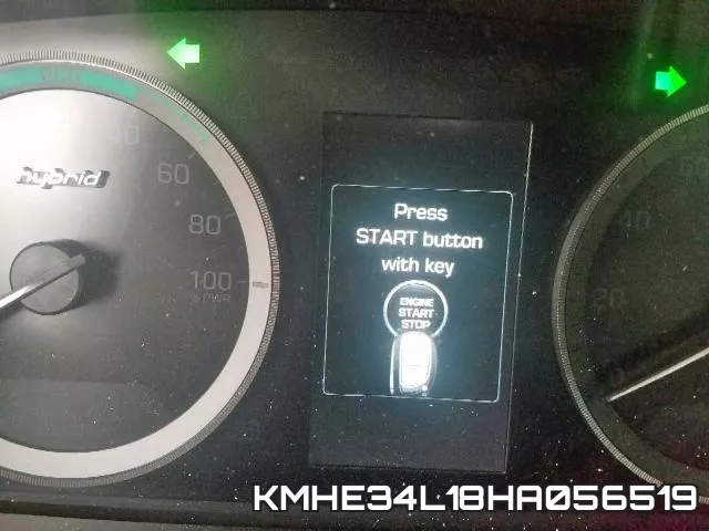 KMHE34L18HA056519 фото 10