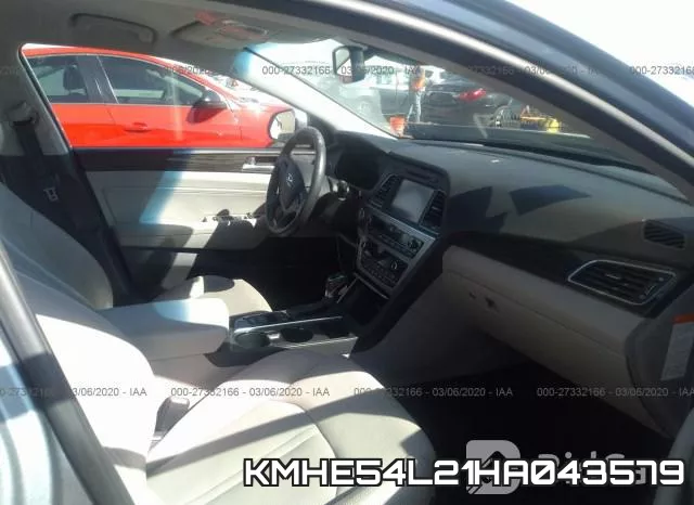 KMHE54L21HA043579 фото 6