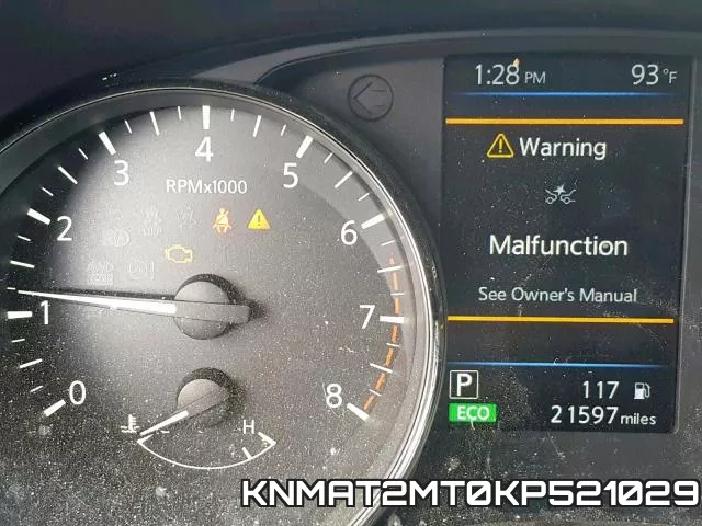 KNMAT2MT0KP521029 фото 9