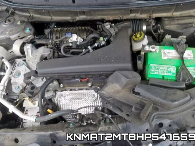 KNMAT2MT8HP547659 фото 8
