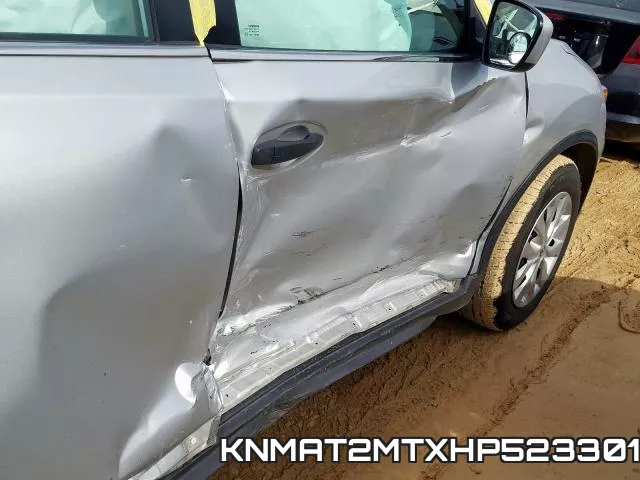 KNMAT2MTXHP523301 фото 10