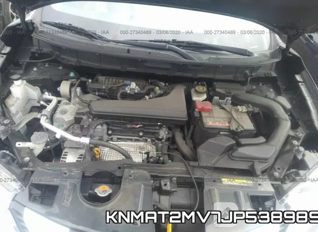 KNMAT2MV7JP538989 фото 2