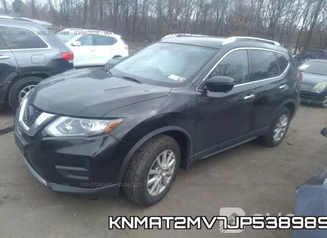 KNMAT2MV7JP538989 фото 3