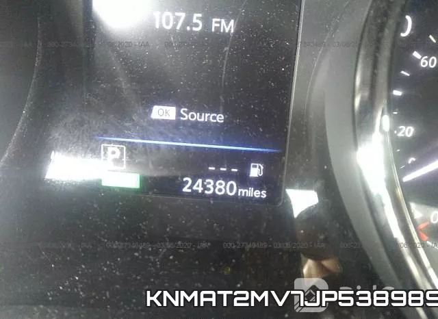KNMAT2MV7JP538989 фото 8