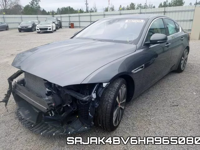 SAJAK4BV6HA965080 фото 3