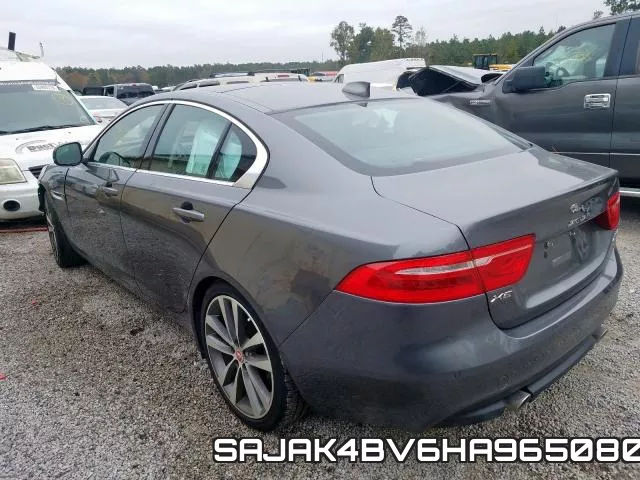 SAJAK4BV6HA965080 фото 4