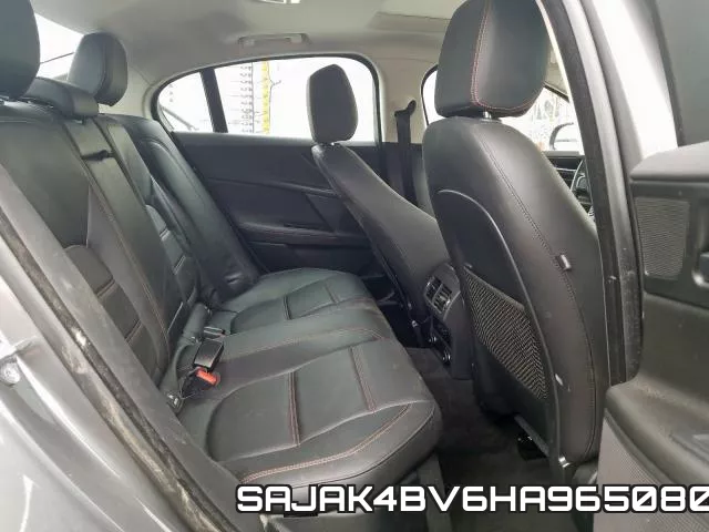 SAJAK4BV6HA965080 фото 7