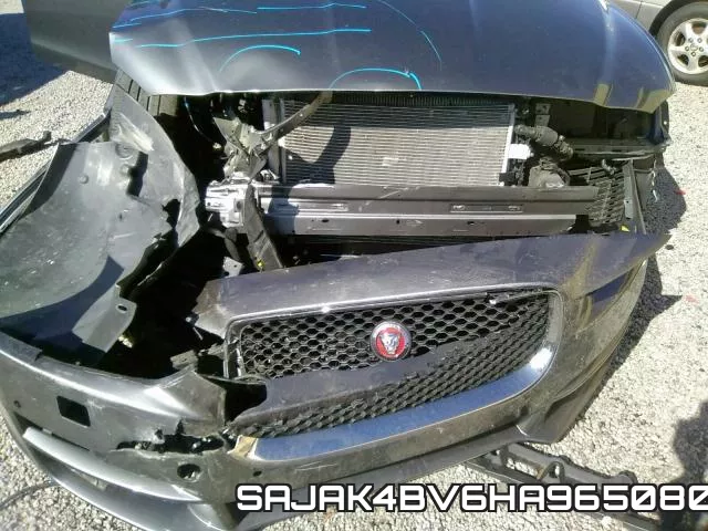 SAJAK4BV6HA965080 фото 10