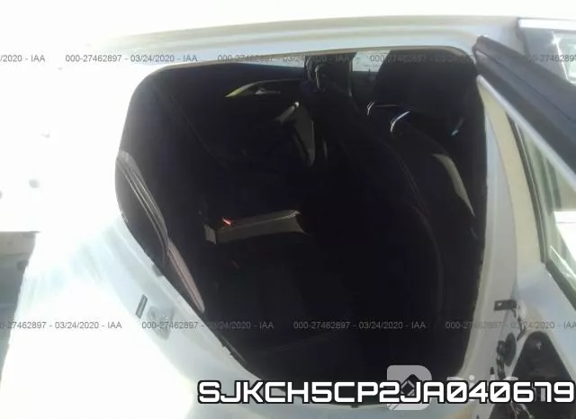 SJKCH5CP2JA040679 фото 9