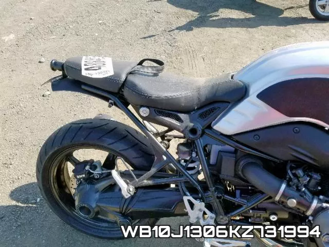 WB10J1306KZ731994 фото 6