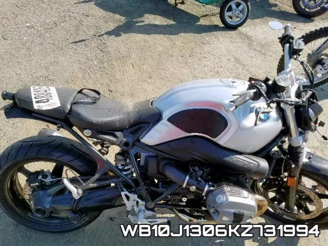 WB10J1306KZ731994 фото 7