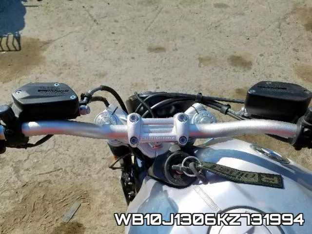 WB10J1306KZ731994 фото 9
