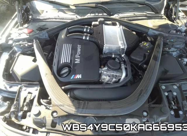 WBS4Y9C50KAG66953 фото 2