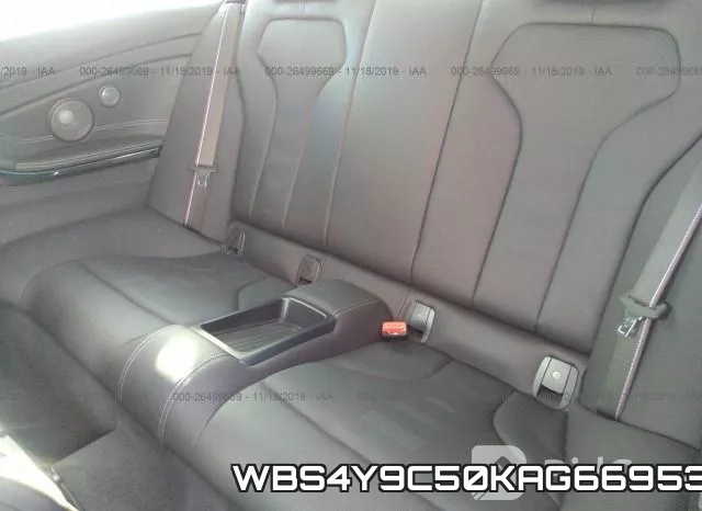 WBS4Y9C50KAG66953 фото 9