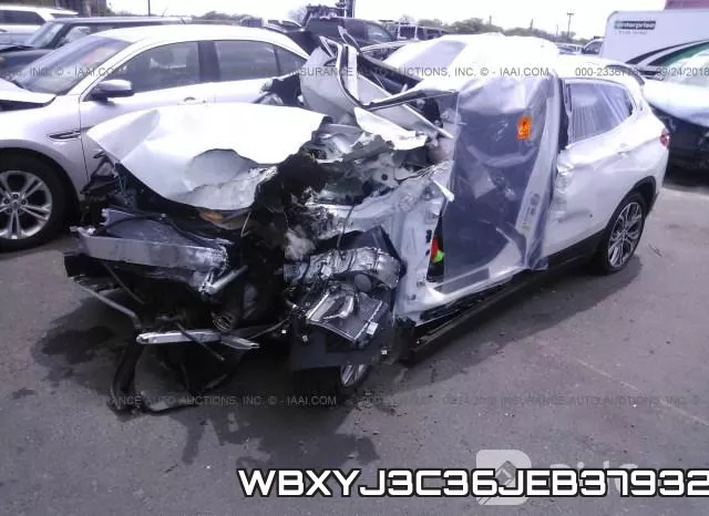 WBXYJ3C36JEB37932 фото 3
