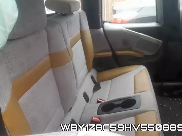 WBY1Z8C59HV550889 фото 7