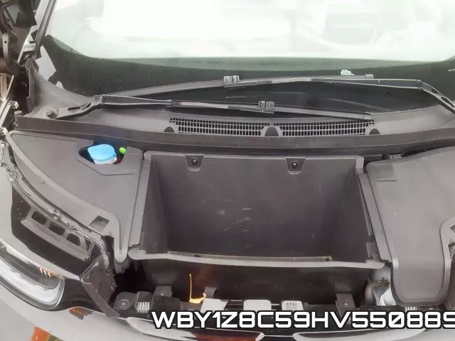 WBY1Z8C59HV550889 фото 8