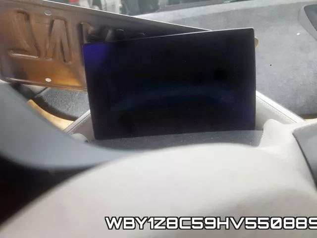 WBY1Z8C59HV550889 фото 9