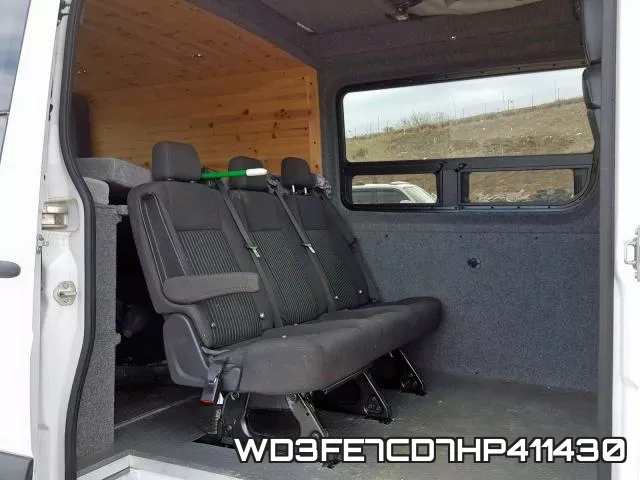 WD3FE7CD7HP411430 фото 7