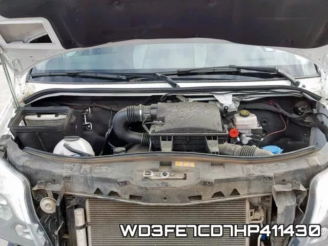 WD3FE7CD7HP411430 фото 8