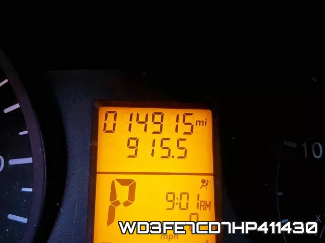 WD3FE7CD7HP411430 фото 9