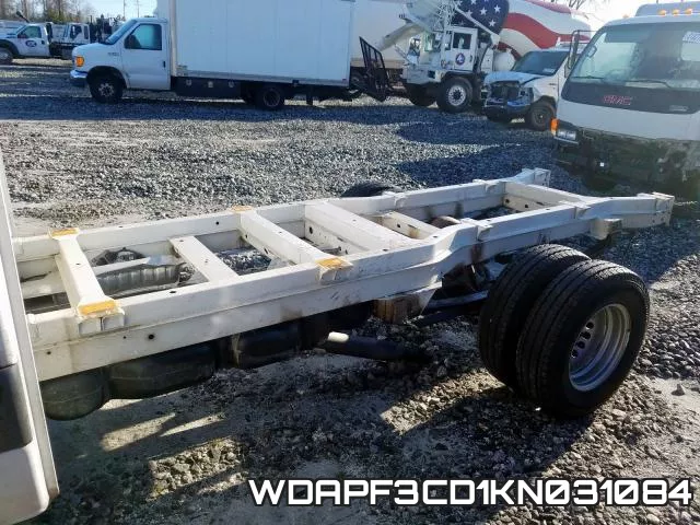 WDAPF3CD1KN031084 фото 10