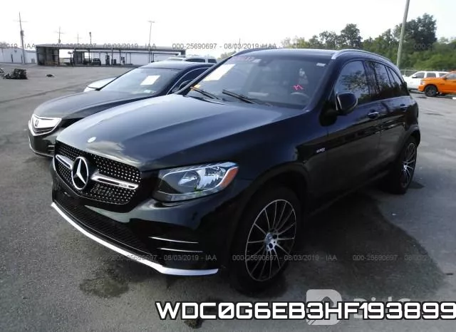WDC0G6EB3HF193899 фото 3