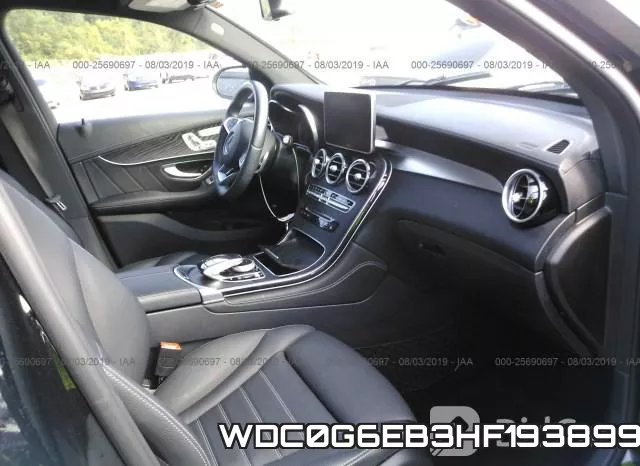WDC0G6EB3HF193899 фото 6