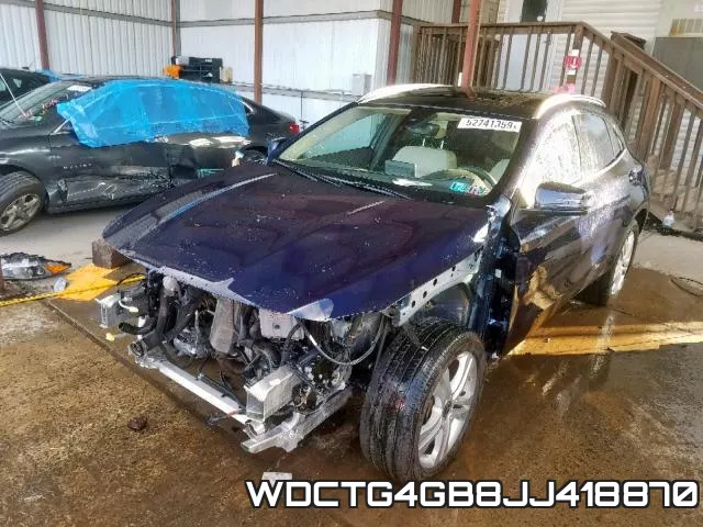 WDCTG4GB8JJ418870 фото 3