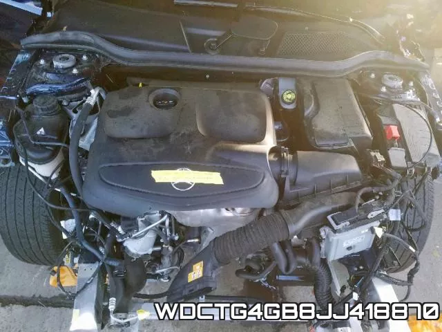 WDCTG4GB8JJ418870 фото 8