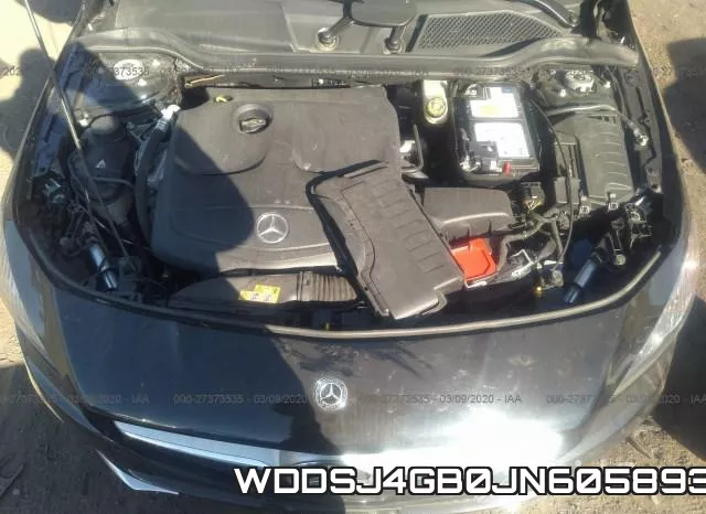 WDDSJ4GB0JN605893 фото 2