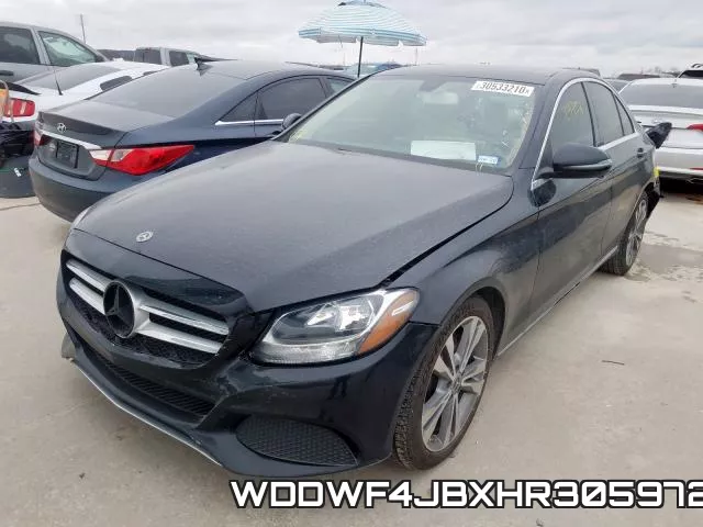 WDDWF4JBXHR305972 фото 3