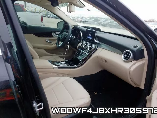 WDDWF4JBXHR305972 фото 6