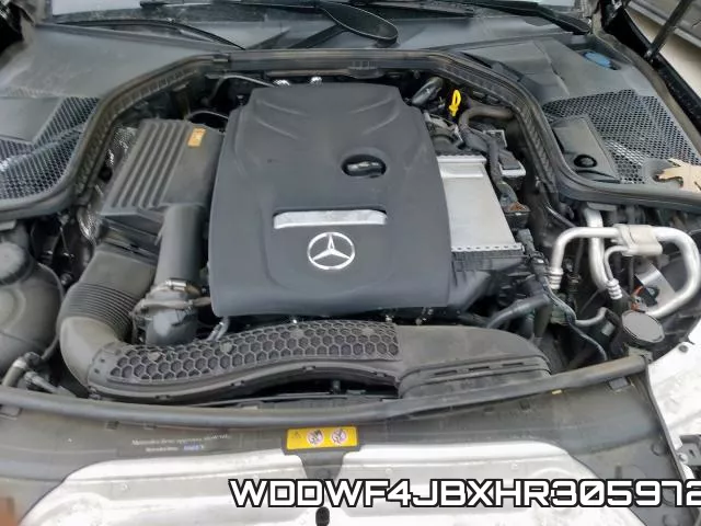 WDDWF4JBXHR305972 фото 8
