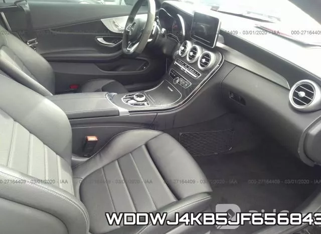 WDDWJ4KB5JF656843 фото 6