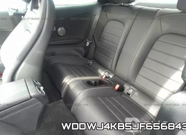 WDDWJ4KB5JF656843 фото 7